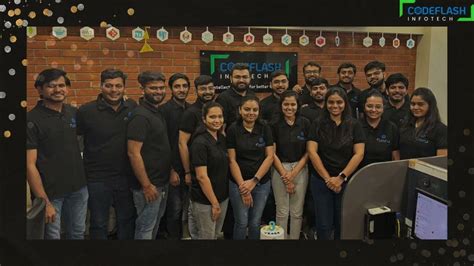 codeflash infotech photos|3rd Anniversary .